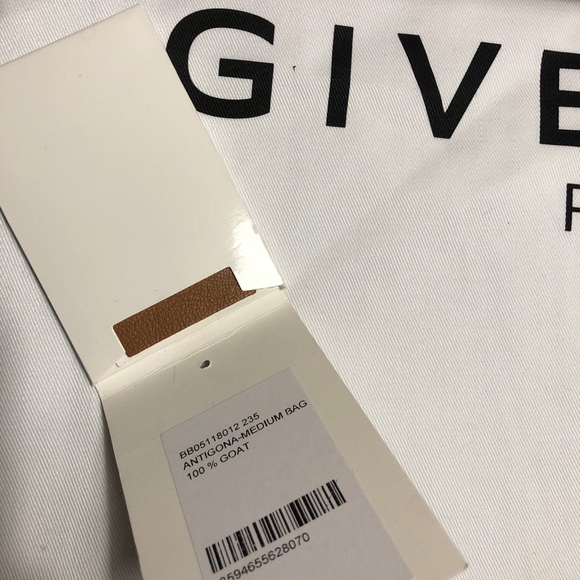 Givenchy antigona medium - Picture 7 of 10